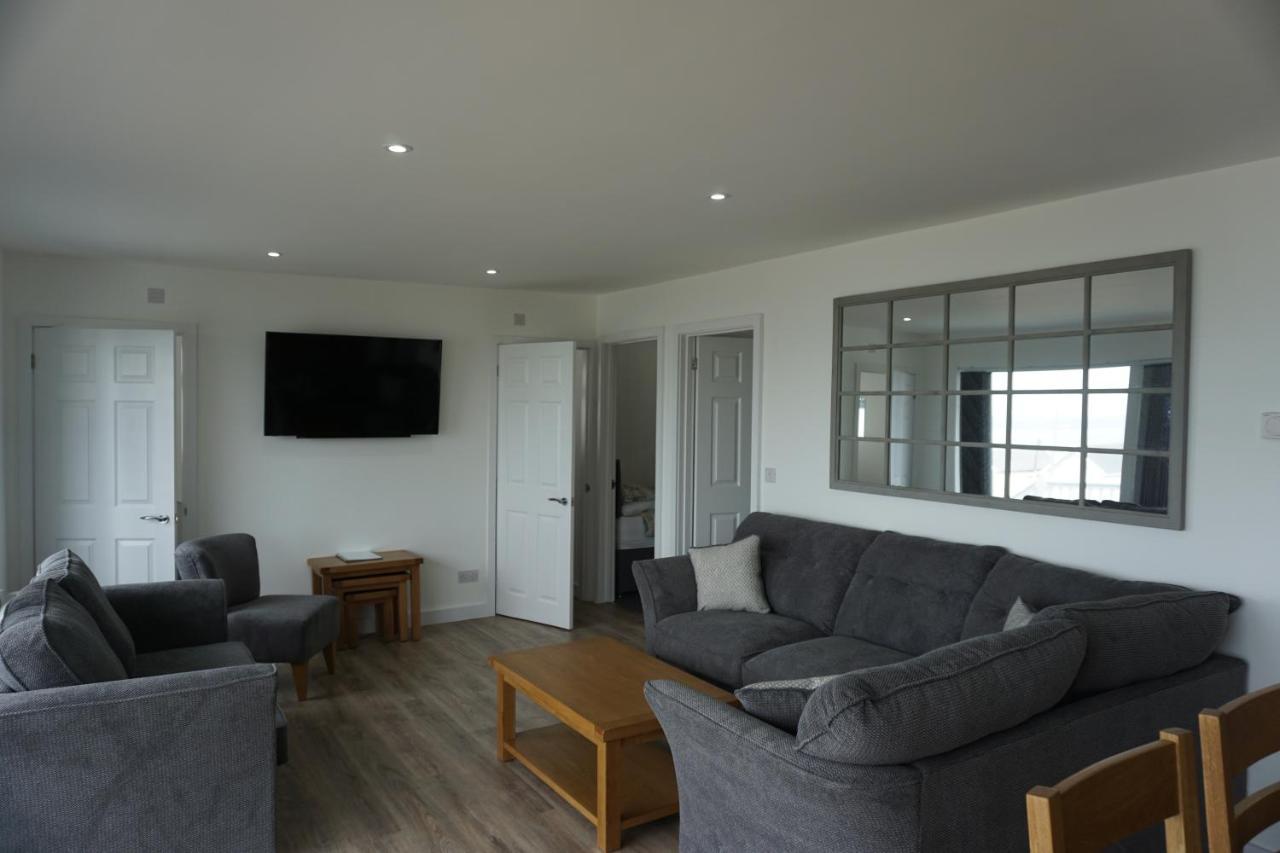 Deluxe Lundy View Villa With Sea Views Westward Ho!  Eksteriør billede
