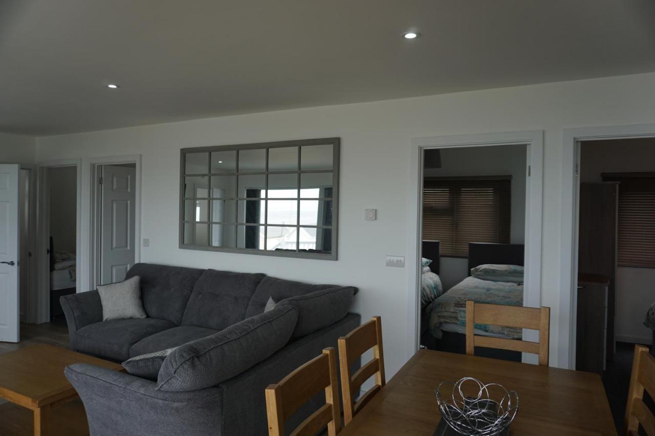 Deluxe Lundy View Villa With Sea Views Westward Ho!  Eksteriør billede
