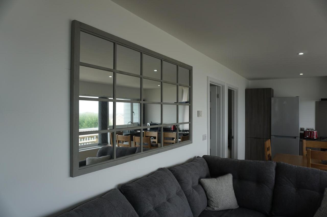 Deluxe Lundy View Villa With Sea Views Westward Ho!  Eksteriør billede