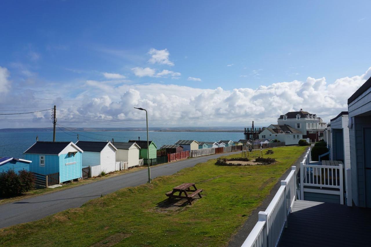 Deluxe Lundy View Villa With Sea Views Westward Ho!  Eksteriør billede