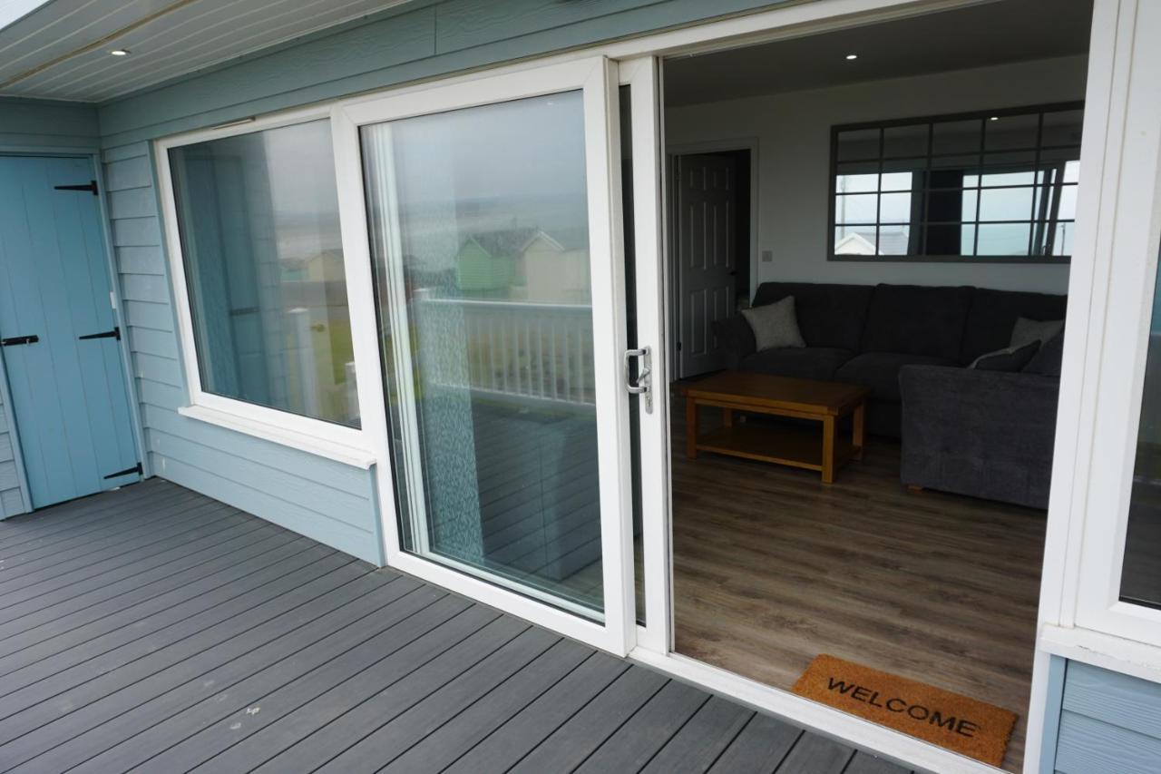 Deluxe Lundy View Villa With Sea Views Westward Ho!  Eksteriør billede