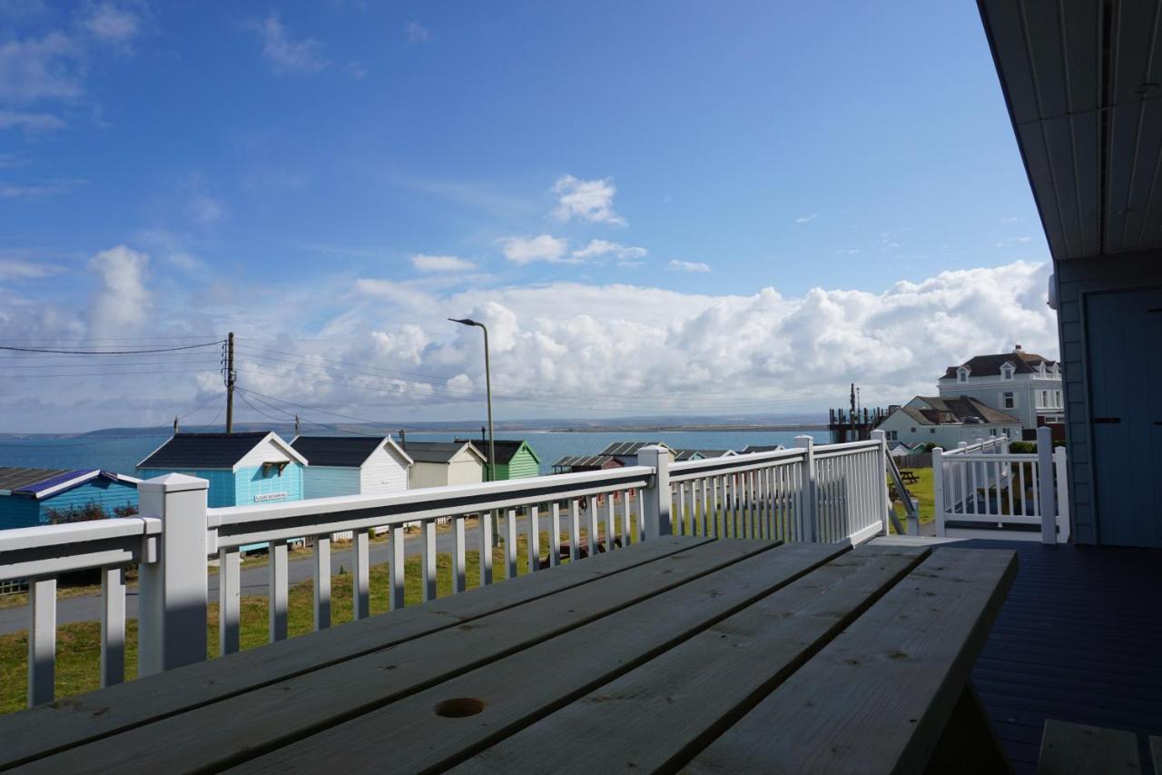 Deluxe Lundy View Villa With Sea Views Westward Ho!  Eksteriør billede