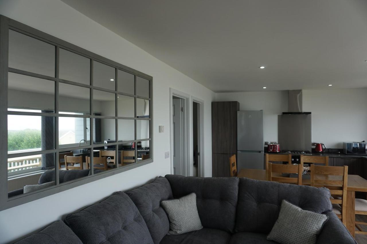 Deluxe Lundy View Villa With Sea Views Westward Ho!  Eksteriør billede