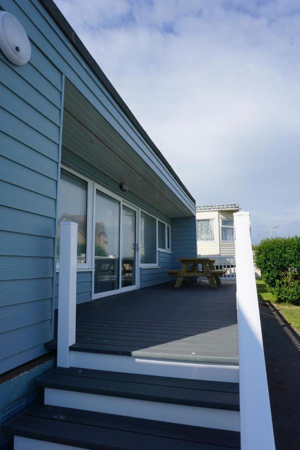 Deluxe Lundy View Villa With Sea Views Westward Ho!  Eksteriør billede